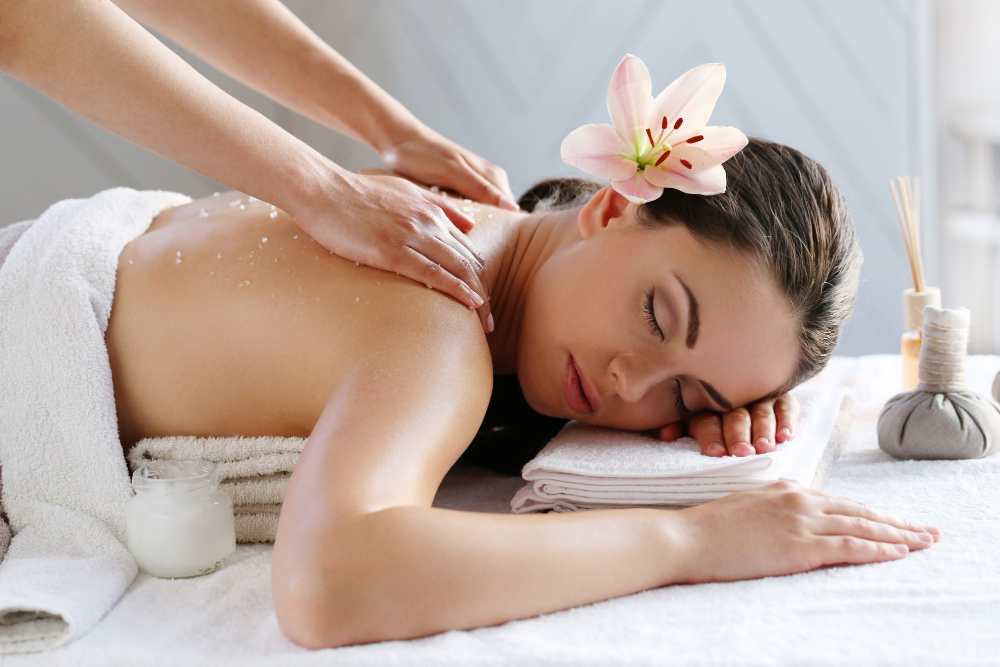 An image of Body Massage
