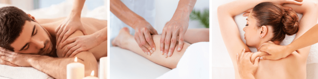 What is therapeutic massage?