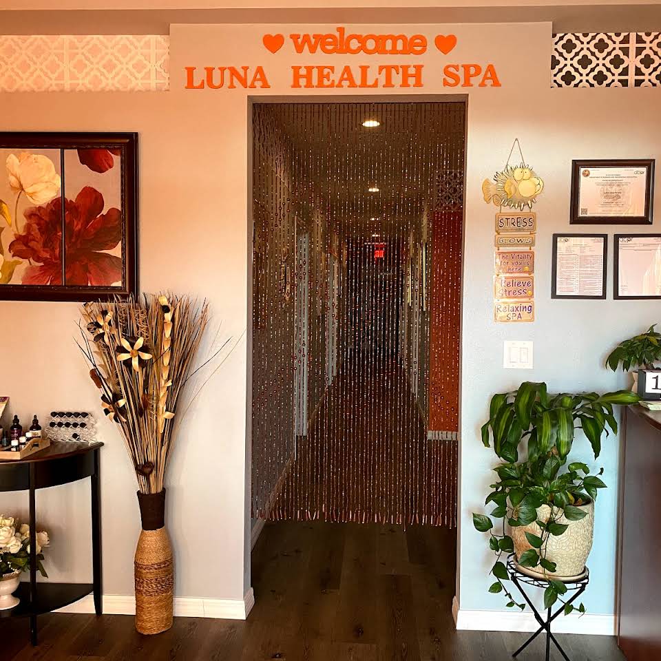 Your Journey Towards Holistic Wellness Begins at Luna Health Spa