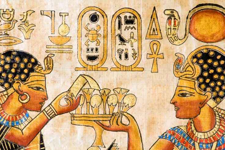 A Brief History of Aromatherapy - Egyptians