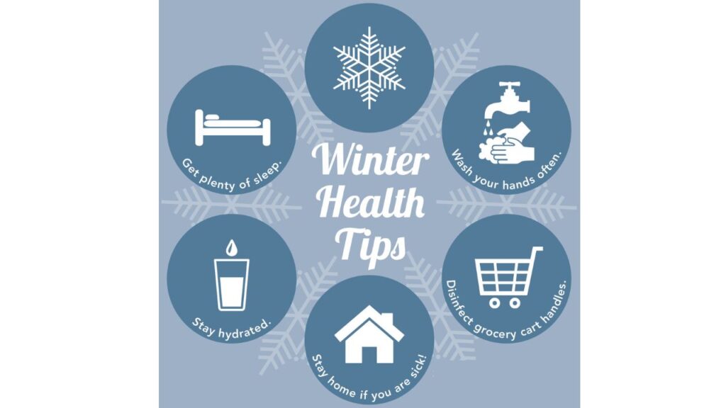 Tips for Maintaining Winter Wellness at Home