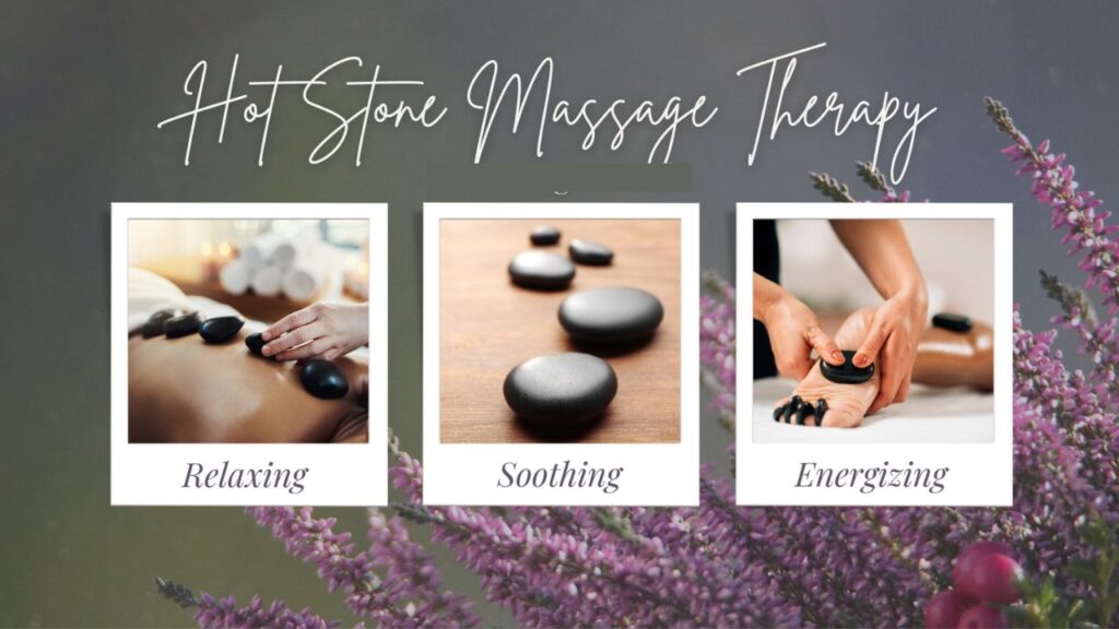 How Does Hot Stone Therapy Work?