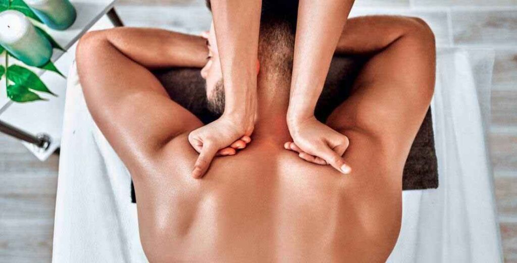 Key Benefits of Deep Tissue Massage
