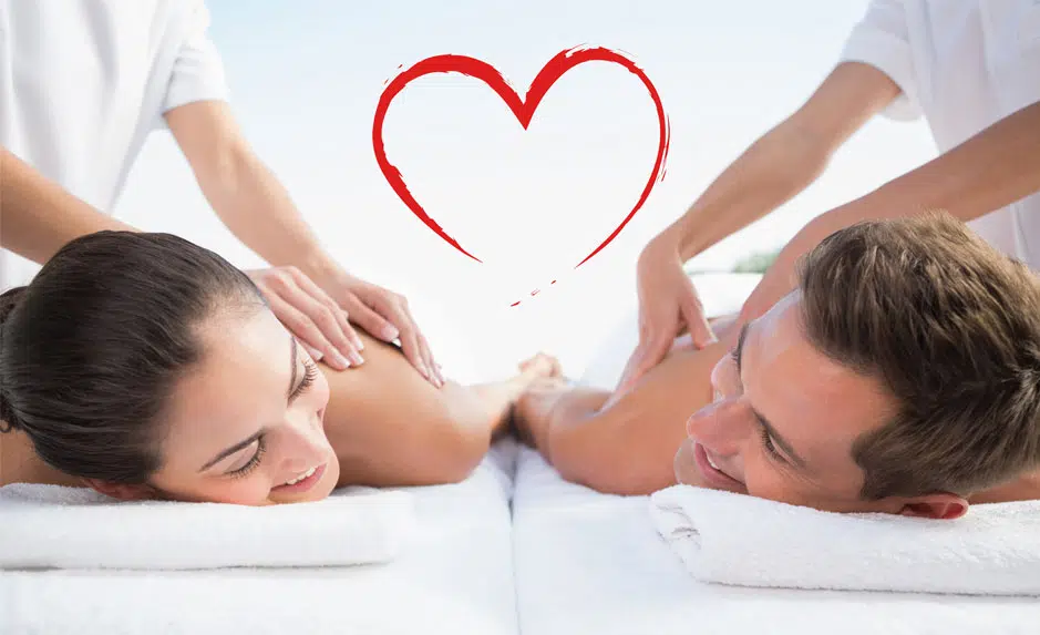 Benefits of Couples Massages