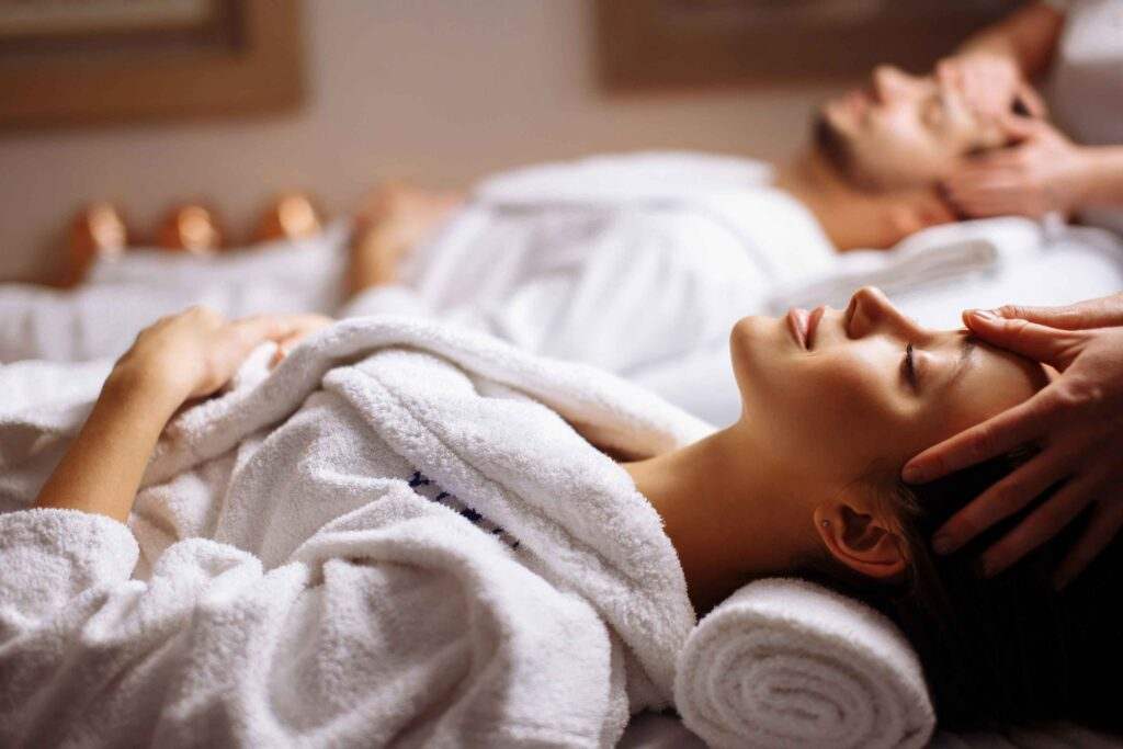 Planning the Perfect Couples Massage Experience